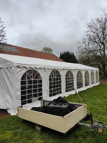 Domaine De La Monjatière, Gîte à Ceaux-en-Couhé