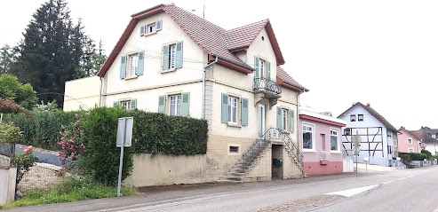 Gîte Guldangel / Fuchs, Gîte à Hirsingue