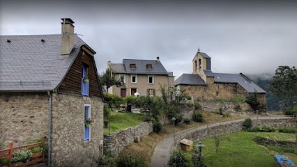 Soum De L'Ase, Gîte à Grust