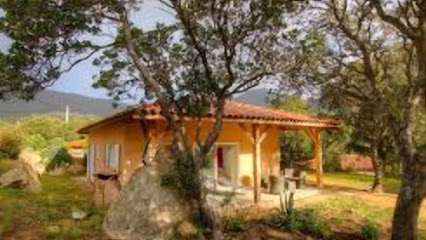 Villa Les Arbousiers - Gîtes De France, Gîte à Olmeto