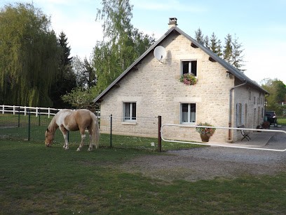 Gîte du Provent, Gîte à Bruyères-et-Montbérault