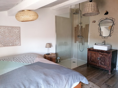 Gîte La Vie Est Belle, Gîte à Gruissan