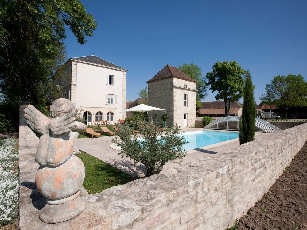 La Jasoupe, Gîte à Demigny