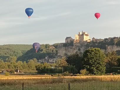 Le séchoir des Fontanelles, Gîte à Vézac