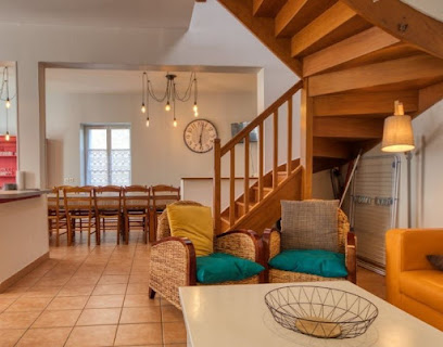 Gîte Le Chêne, 14 Pers. Près De Chenonceau Et Zoo De Beauval Gîte à Souvigny-de-Touraine