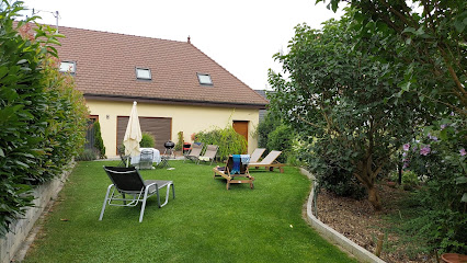 Le Jardin Du Milieu, Gîte à Kienheim