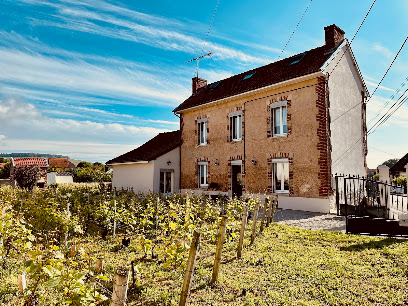 La Maison Du Clos En Champagne Gîte à Blancs-Coteaux
