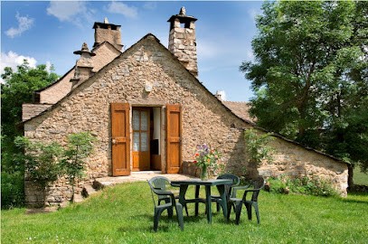 Gîtes de France 1 épi 2 pers à Valbelle, Gîte à Florac Trois Rivières