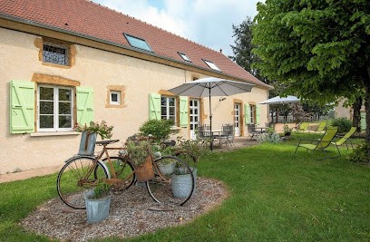 Gîte Domaine De La Guinchère, Gîte à L'Hôpital-le-Mercier