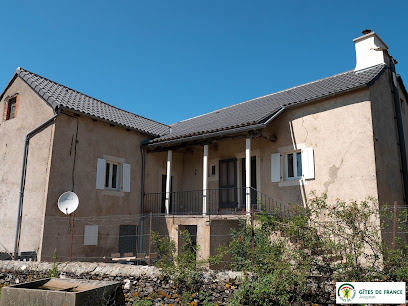 Gîte Le Cayrou - Gîtes De France, Gîte à Saint-Just-sur-Viaur