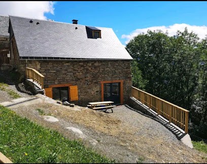 La Grange de Soulan, Gîte à Saint-Lary-Soulan