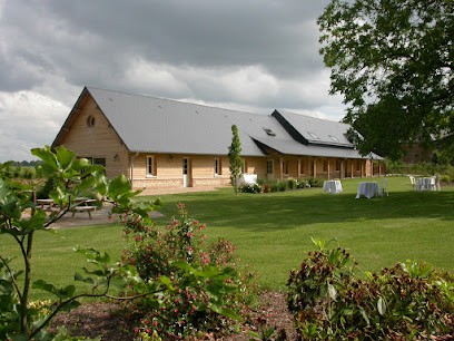 Domaine Du Parc D Albosc, Gîte à Rouville