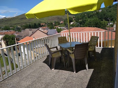 Gîte A Firmi, Gîte à Firmi