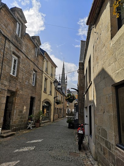 La Maison De Saint-Pol, Gîte à Saint-Pol-de-Léon