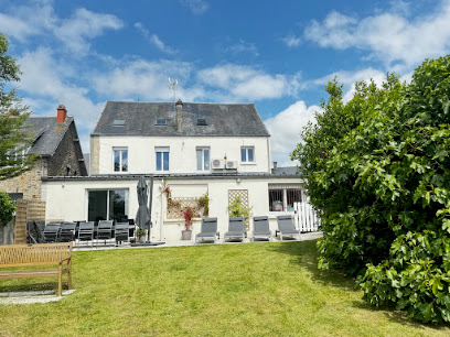 Gite Lebel Endroit, Gîte à Port-Bail-sur-Mer