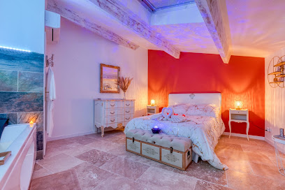 Le Love Baroque, Gîte à Lézignan-la-Cèbe