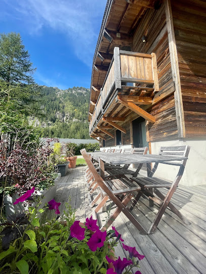 Le Petit Nicolas, Gîte à Chamonix-Mont-Blanc