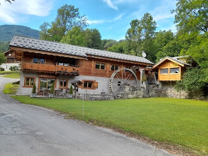 La Scie, Gîte à Samoëns