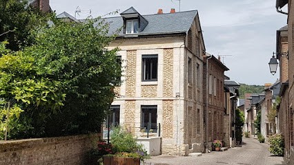 Gîte Villequier - Le 1882, Gîte à Rives-en-Seine