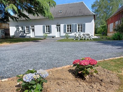 Gîte Les Hortensias, Gîte à Fluy