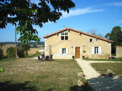 Lartet, Gîte à Cazaux-d'Anglès