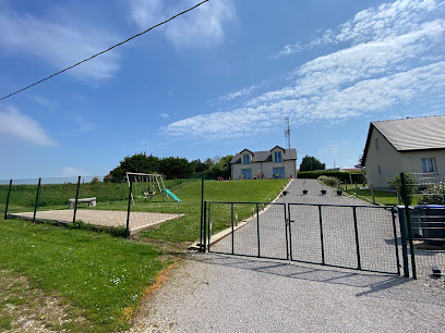 Les Coteaux Vue Mer Gîte à Criel-sur-Mer