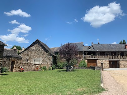 GÎTES ET CAMPING: Vacances à La Ferme La Borie Basse, Gîte à Cabanès