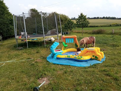 Domaine du Moulin de la Bretonnière, Gîte à Formigny La Bataille