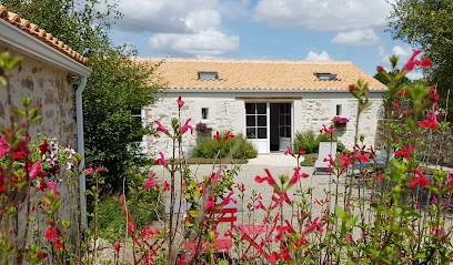 L'Hermione, Gîte à Saint-Georges-de-Pointindoux