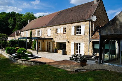 Domaine De La Grue, Gîte à Frémainville