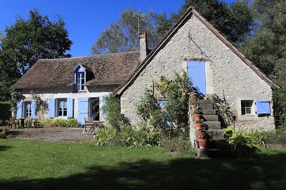 La Simonetière, Gîte à Saint-Cyran-du-Jambot