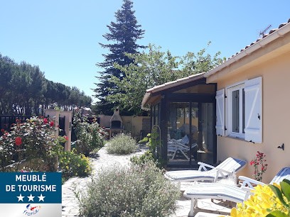 Gîte L'Abri Côtier (Meublé de tourisme classé 3 étoiles), Gîte à Sauvian