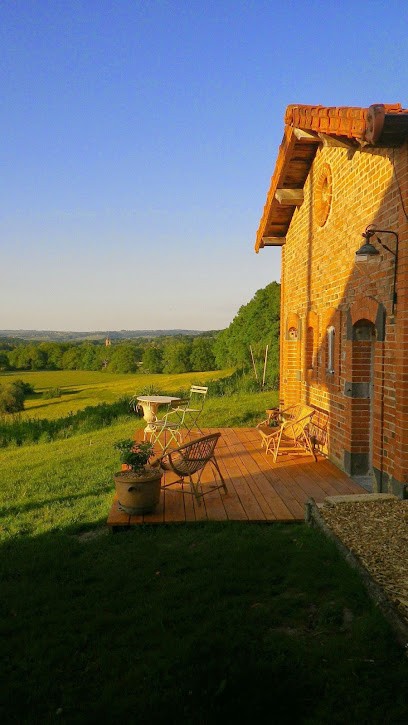 Atypique Gîte, Gîte à Noailly