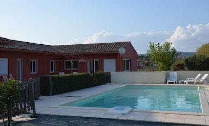 Ma Dorinza, Gîte à Malviès