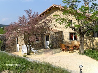 Gîte La Bergerie de Sauvas, Gîte à Saint-Paul-le-Jeune