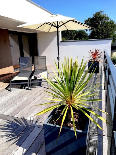 Villa Taranis - Gîtes de France, Gîte à Lancieux