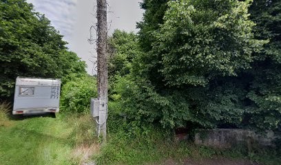 Les bungalows d'Eden, Gîte à Marval
