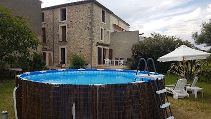 Gîte Pioch Blanc, Gîte à Saint-Pons-de-Mauchiens