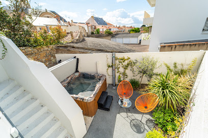 Villa Rosalie, Gîte aux Sables-d'Olonne
