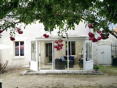 Gîte - Aux Blonds Epis : La Maison & L'appartement, Gîte à Villorceau