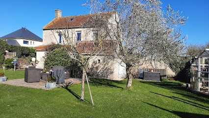 Gite Galets Et Bois Flottés., Gîte à Meuvaines