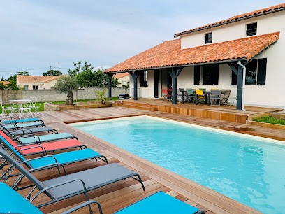 Gite de la Briqueterie, Gîte au Breuil-Bernard