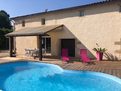 Domaine Shanti Lande - Location De Vacances à Ménesplet En Périgord, Gîte à Ménesplet