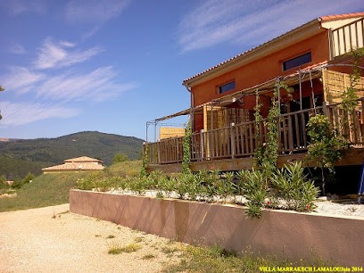 gîtes,appartements, locations de plain pied pour handicapés PMR VILLA MARRAKECH LAMALOU, Gîte à Lamalou-les-Bains