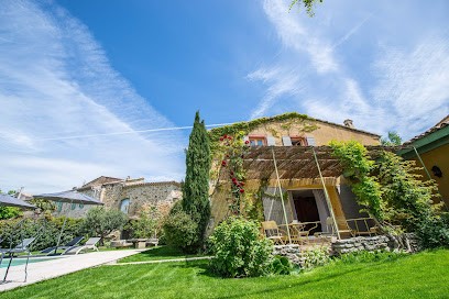 La Demeure de Cybèle, Gîte à Colonzelle