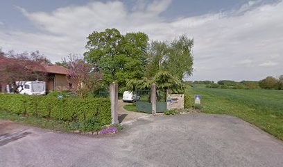 La ferme de La Pilleuse, Gîte à Saint-Cyr-sur-Menthon
