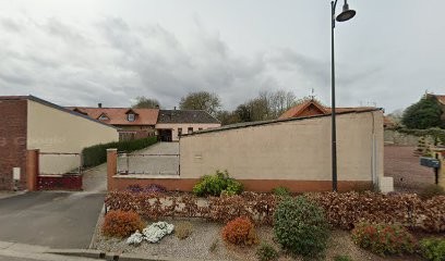 Le chalet, Gîte à Saint-Quentin-la-Motte-Croix-au-Bailly