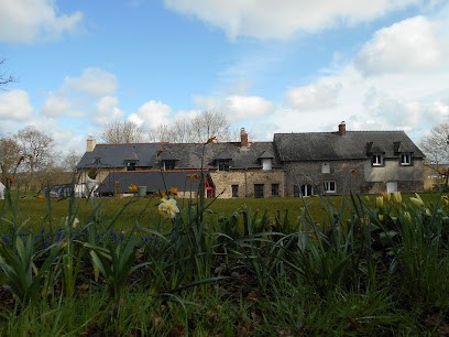 Domaine De La Chopinais, Gîte à Ercé-près-Liffré