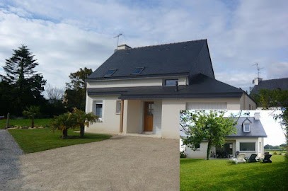 Maison Roches Blanches - Gîtes de France, Gîte à Saint-Lunaire