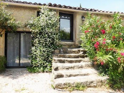 Bergerie de Vaison - Location gîte de vacances avec piscine 10 personnes Vaison la Romaine Vaucluse, Gîte à Entrechaux